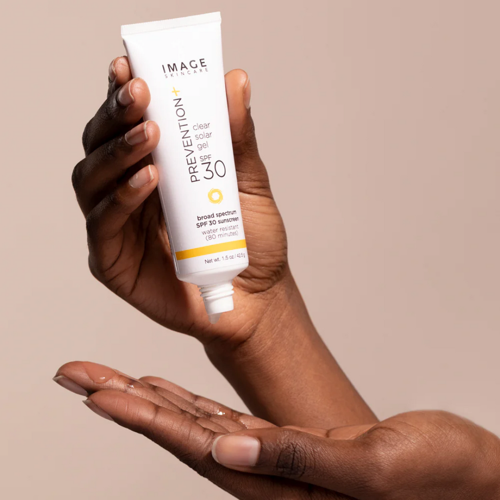 PREVENTION® Clear Solar Gel SPF 30